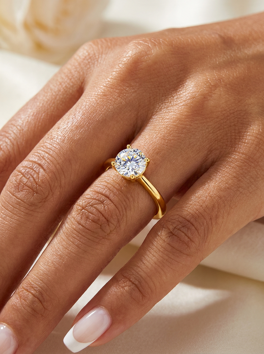 The Celeste Ring