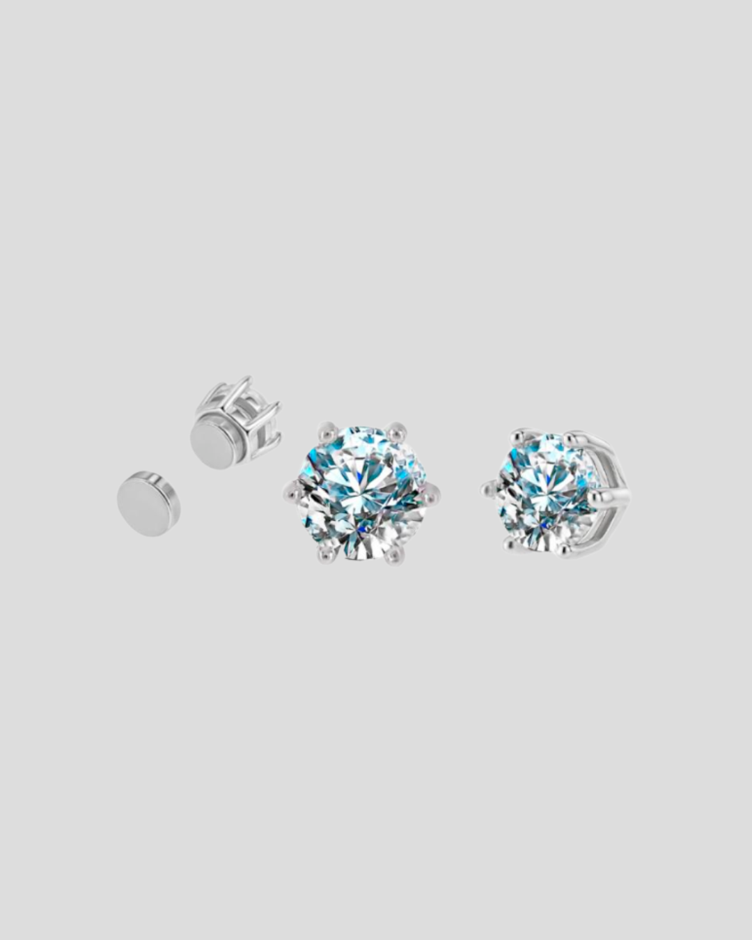 The Sovereign Magnetic Studs