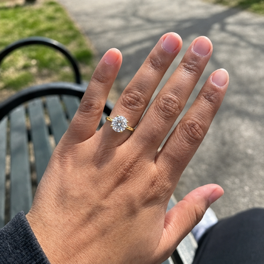 The Royale customer photo