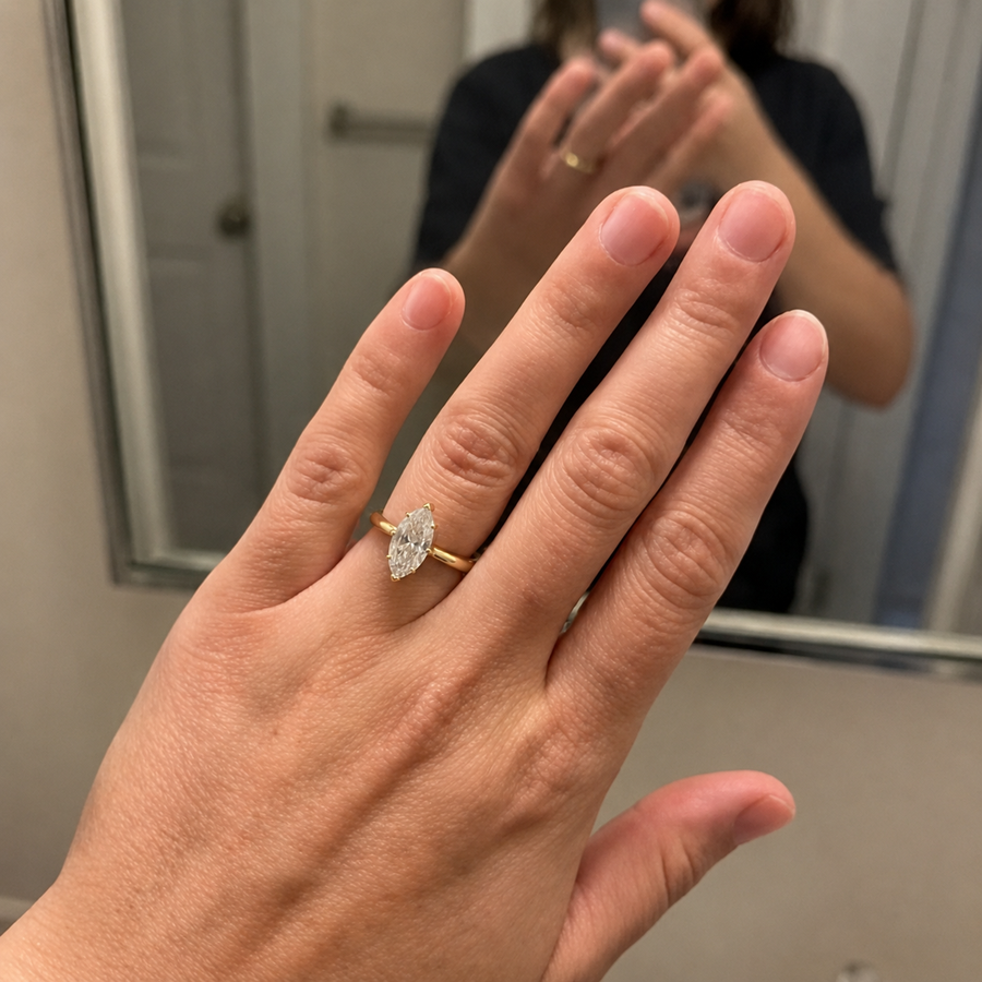 The Aurora customer photo