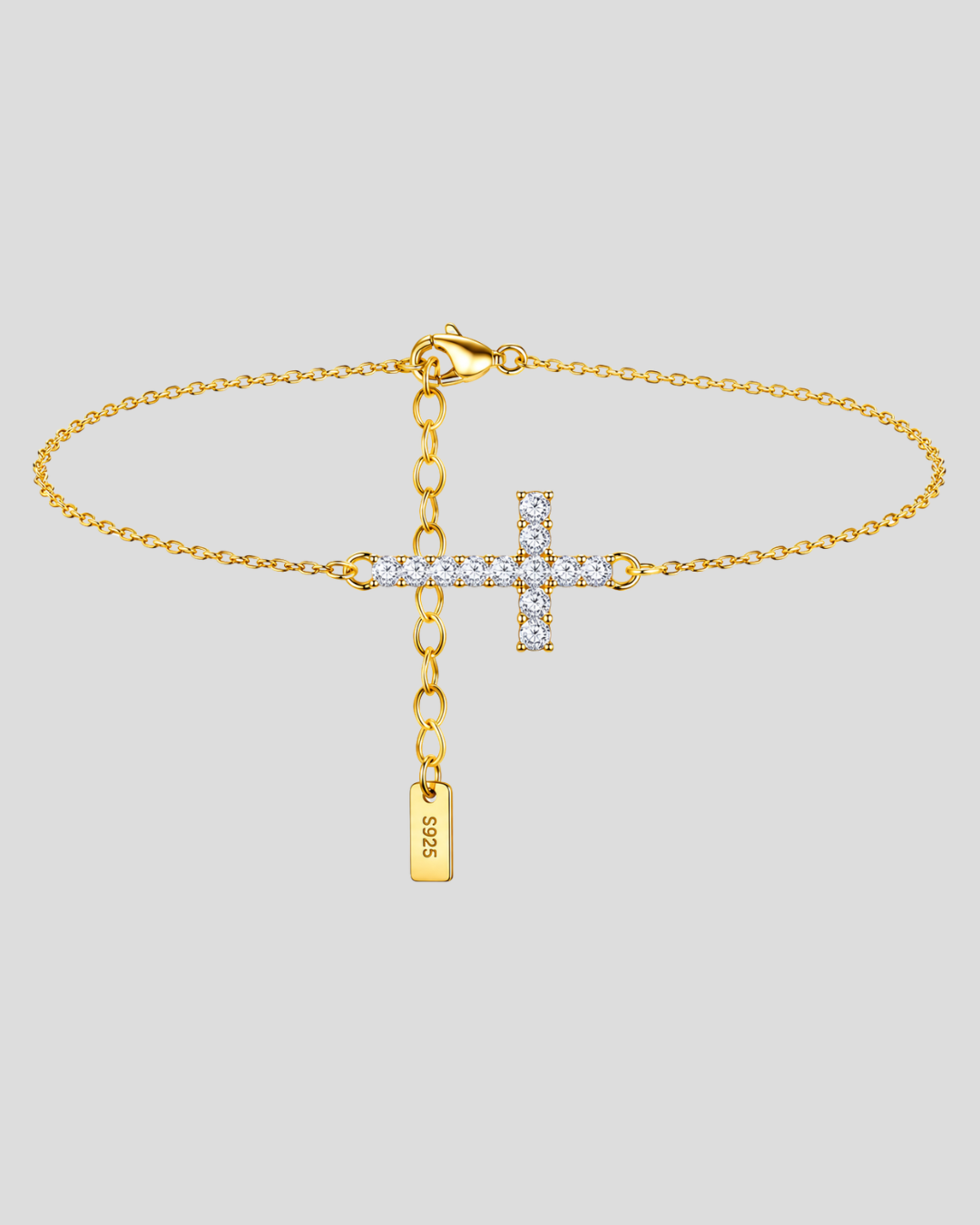 The Trinity Bracelet
