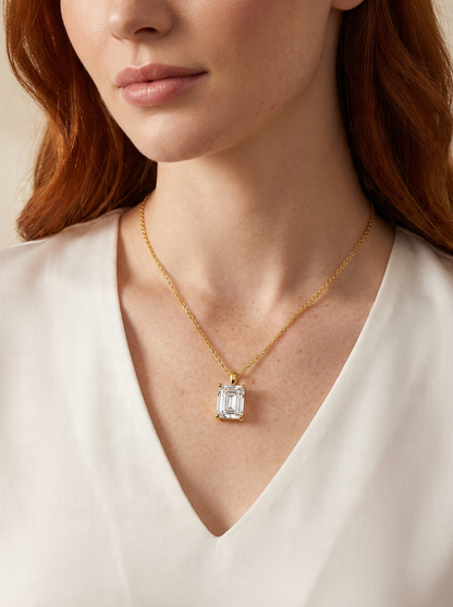 The Geneva Necklace