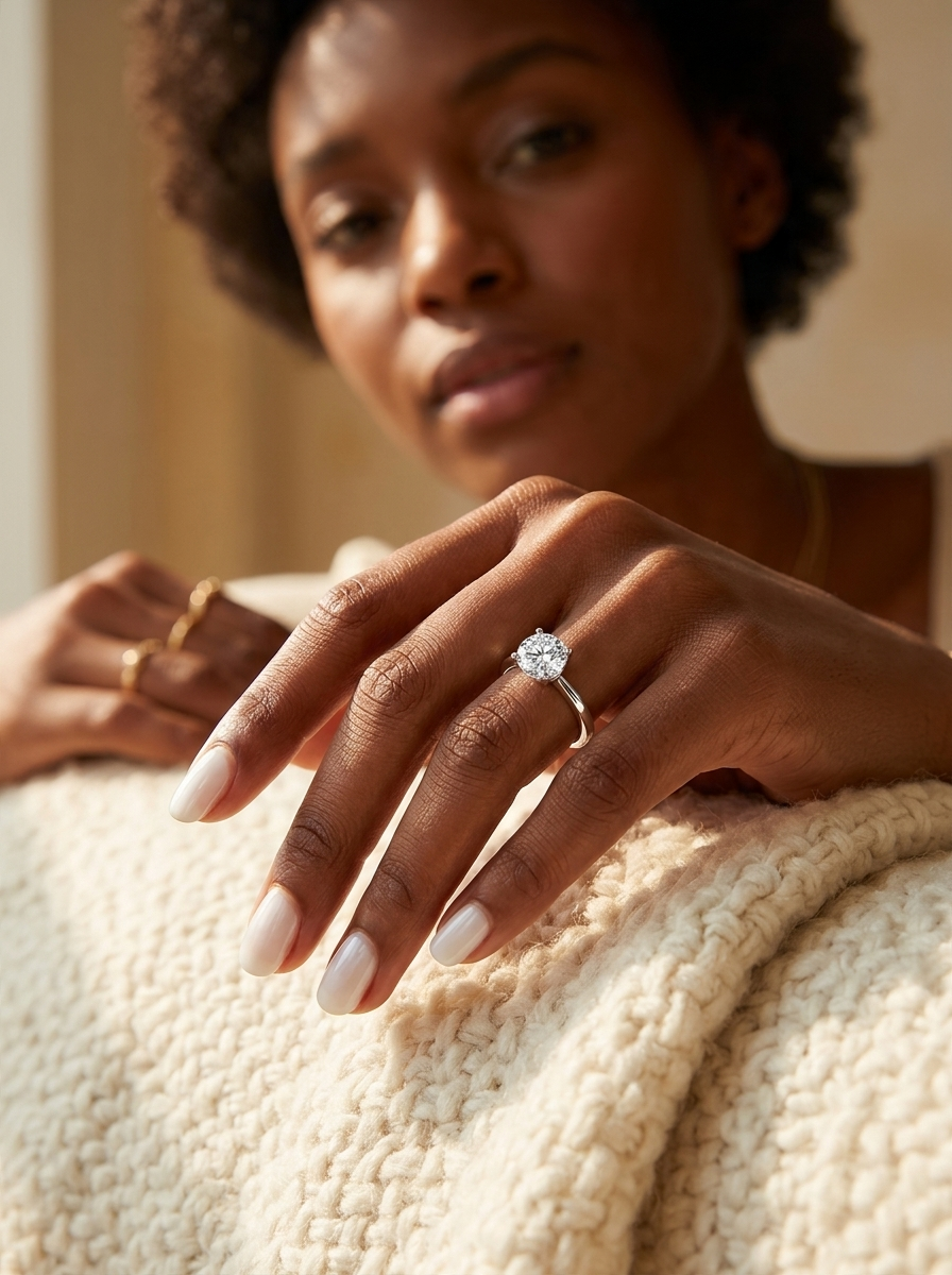 The Celeste Ring