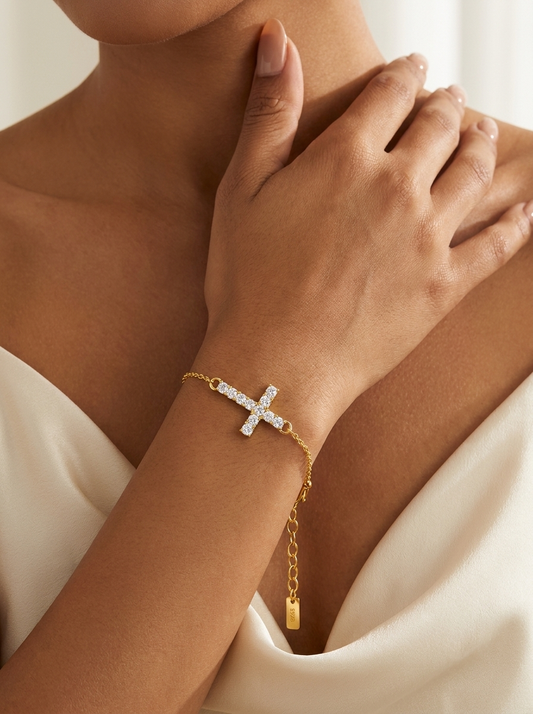 The Trinity Bracelet