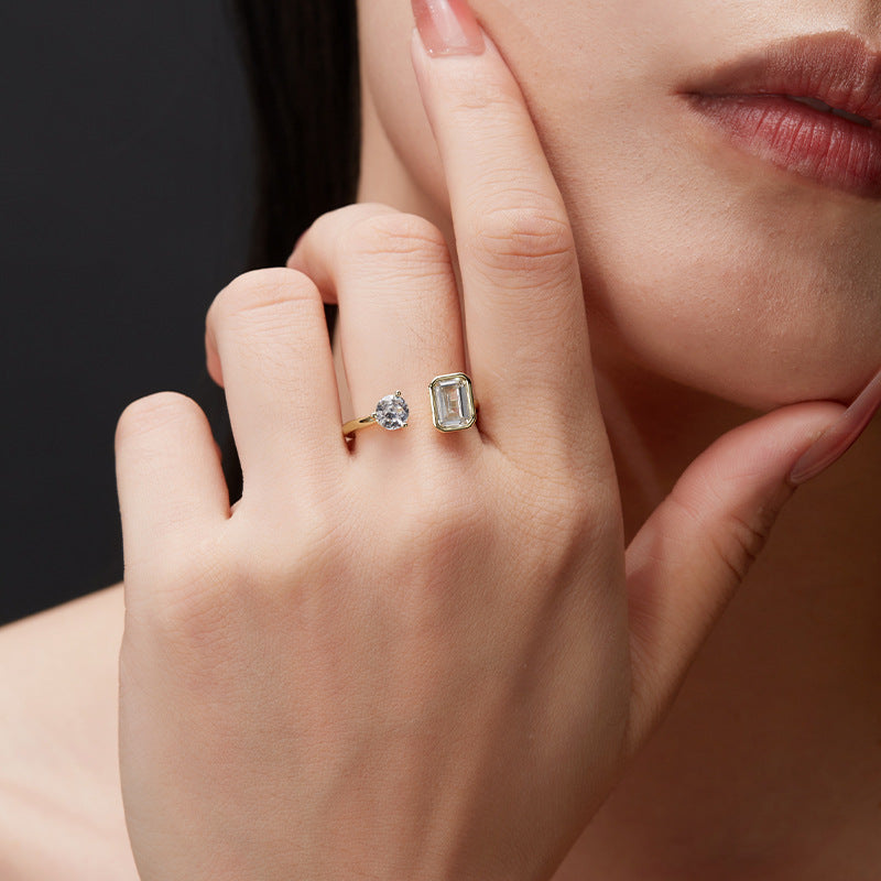 The Amelie ring — product photo 5
