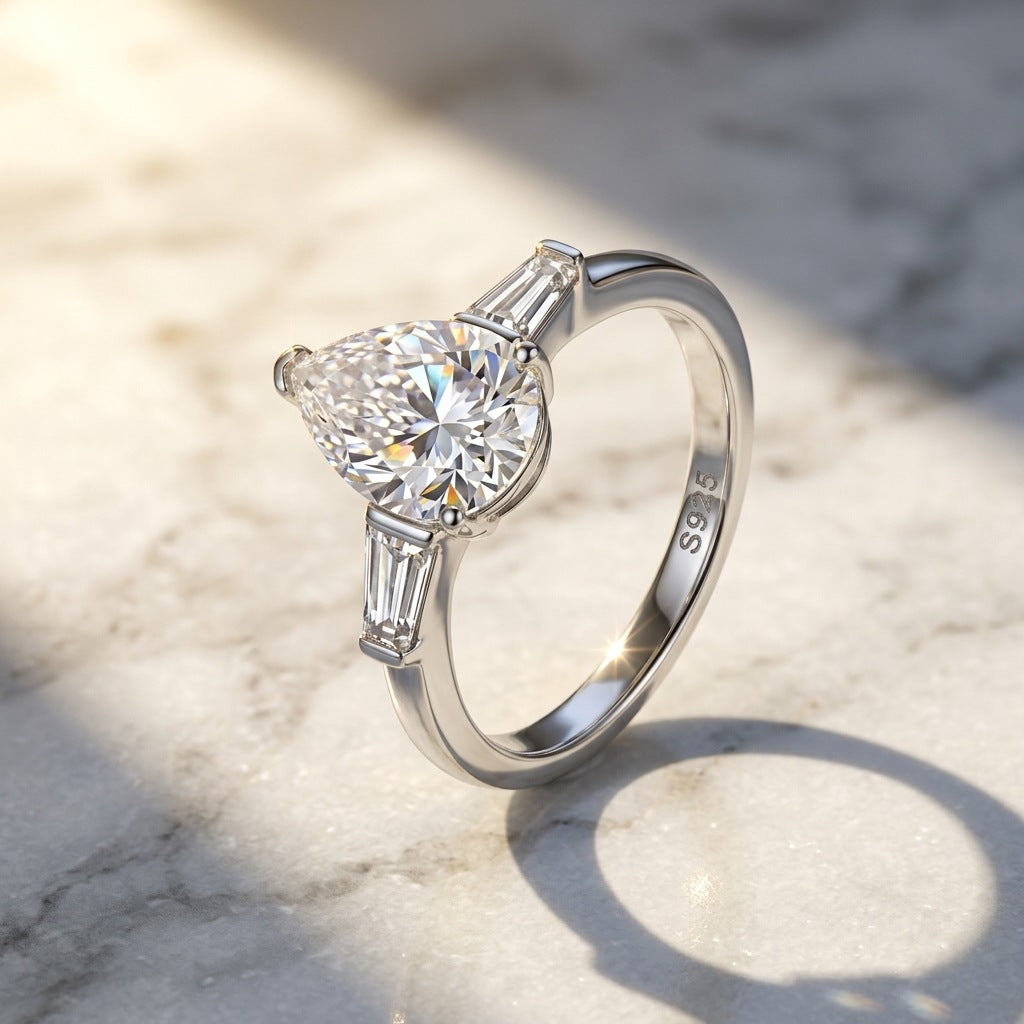 The Odette ring — product photo 2