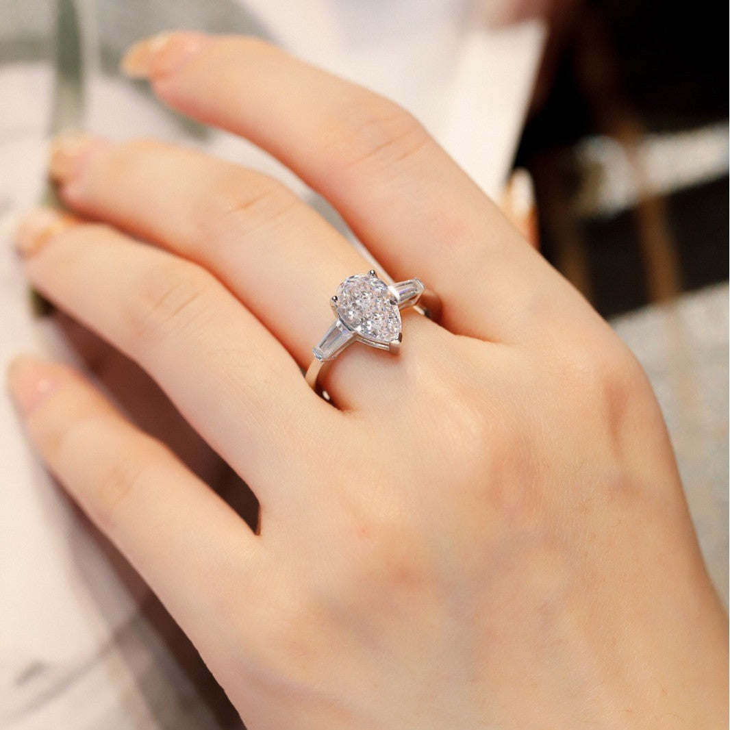 The Odette ring — product photo 3