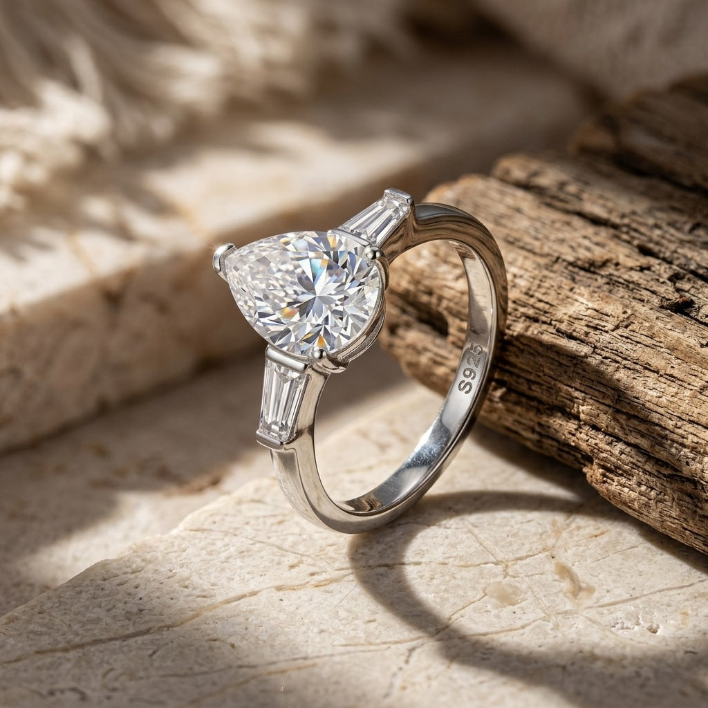 The Odette ring — product photo 4
