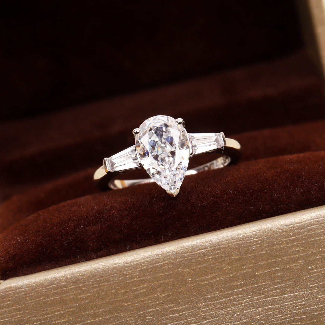 The Odette ring — product photo 6