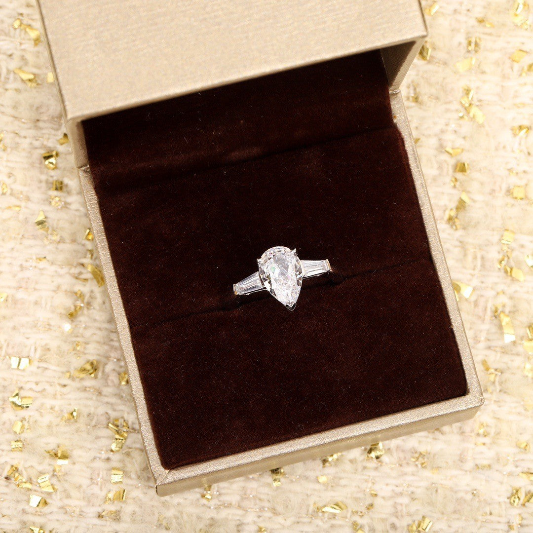 The Odette ring — product photo 7