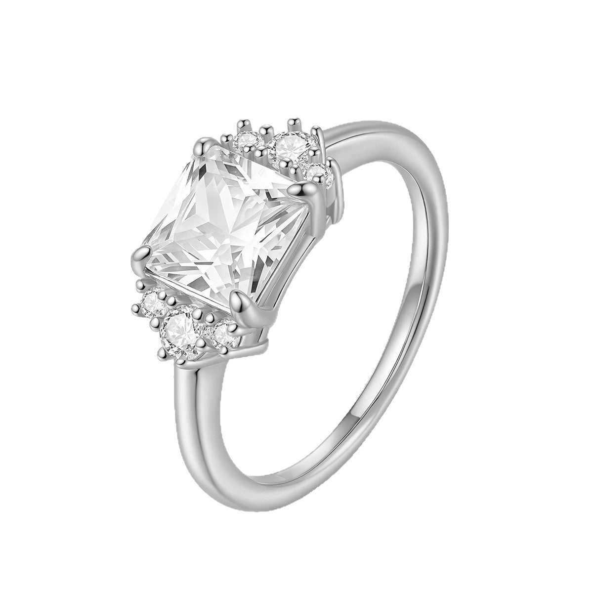 The Clarissa ring — product photo 3