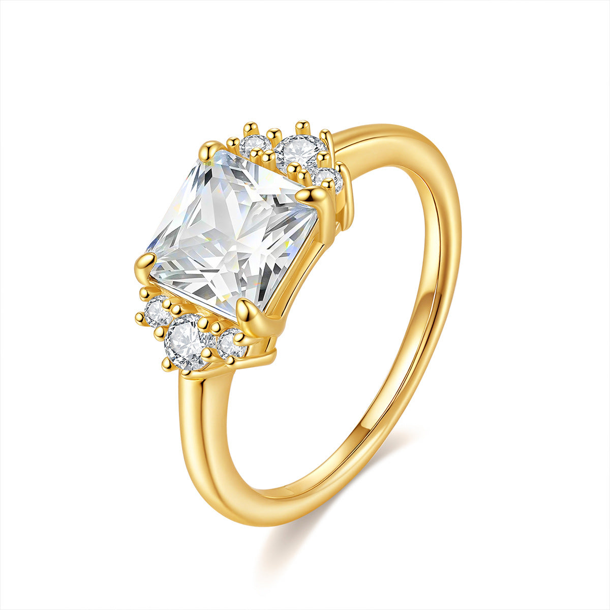 The Clarissa ring — product photo 5