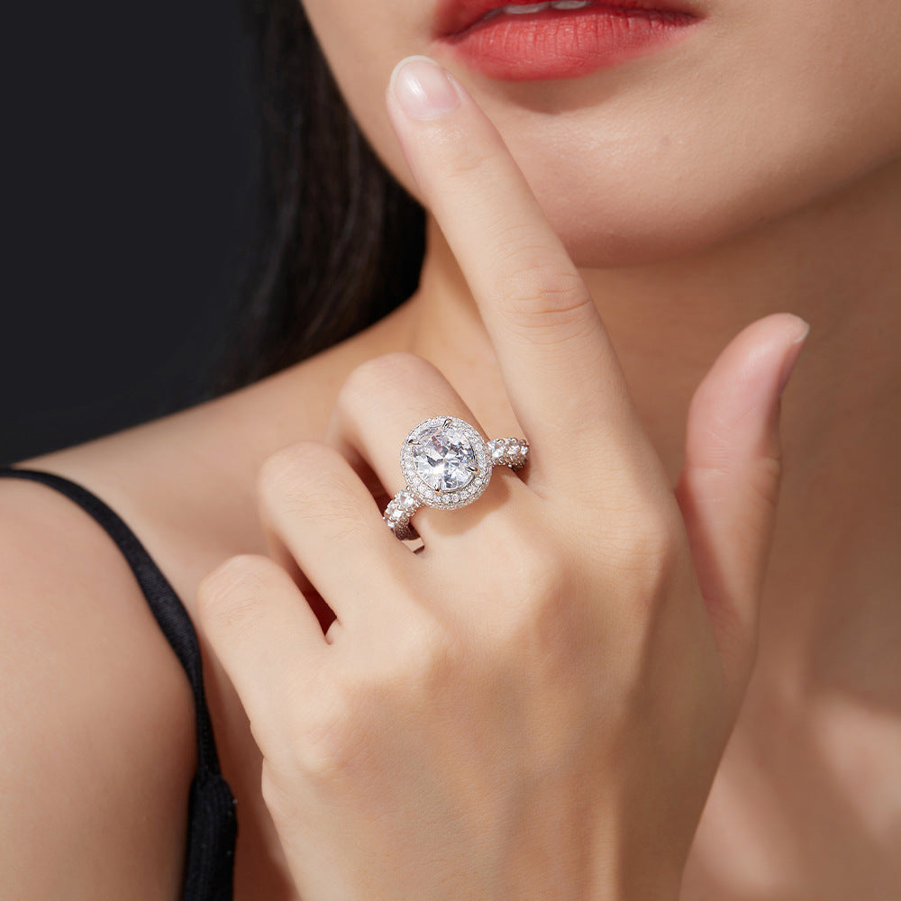 The Evangeline ring — product photo 3