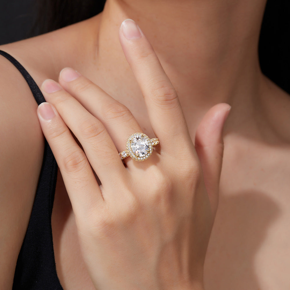 The Evangeline ring — product photo 4