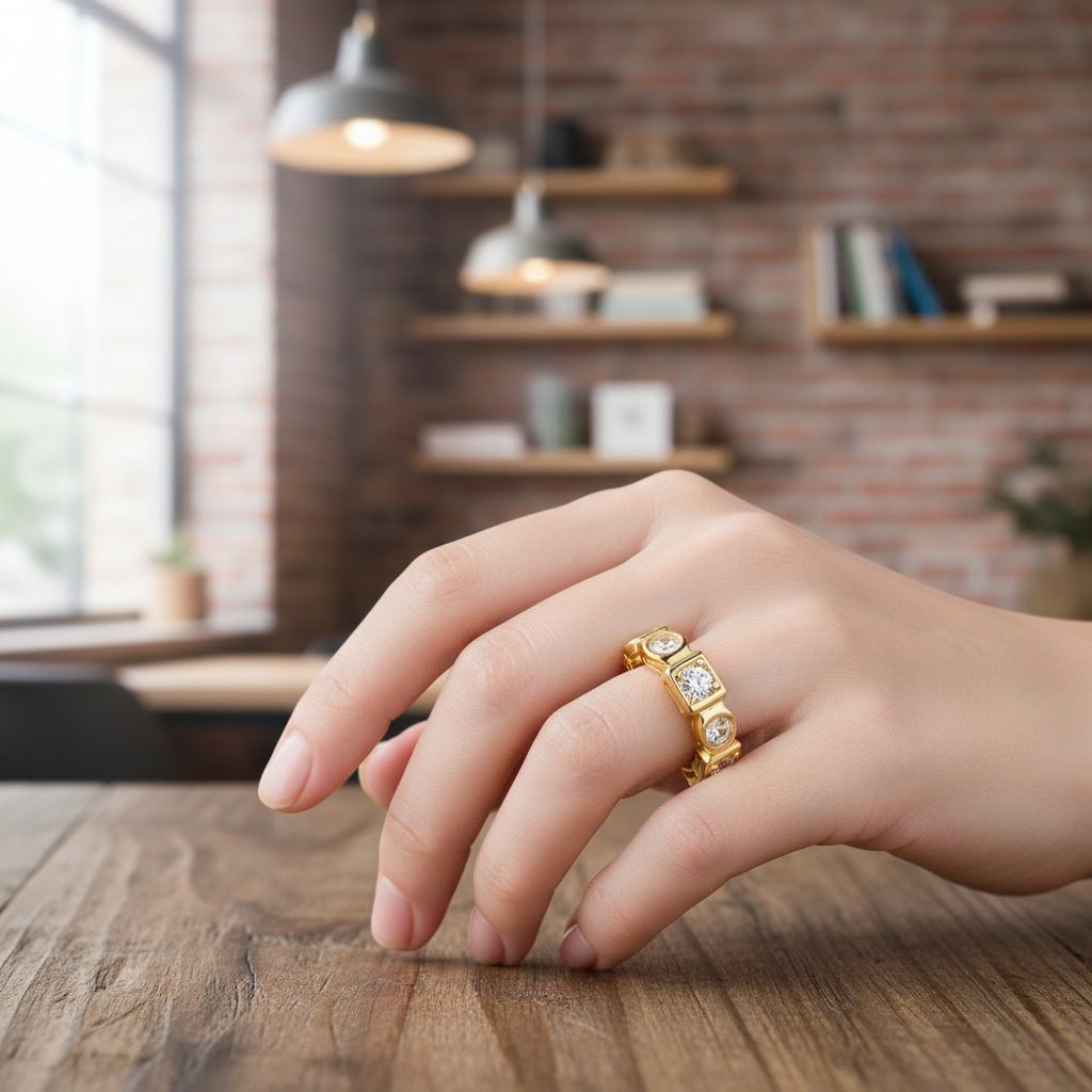 The Solene band — product photo 5