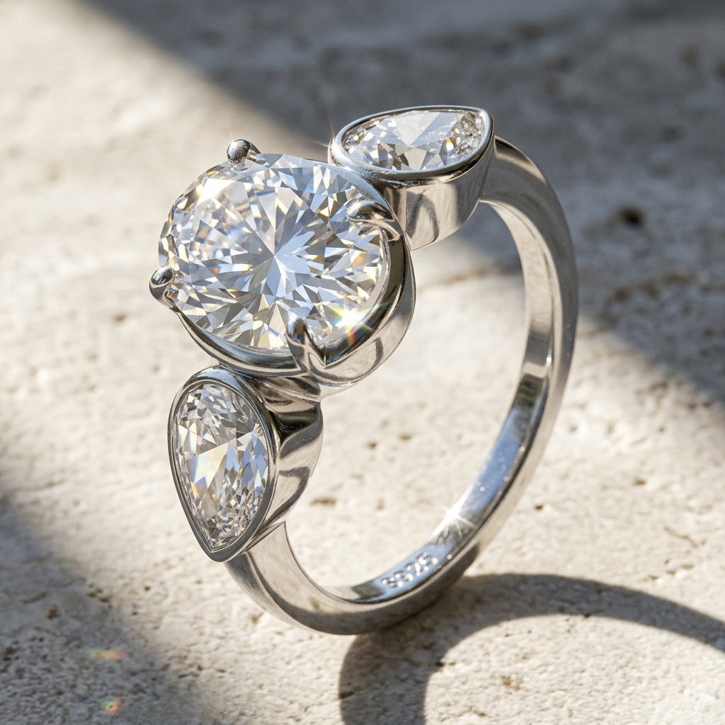 The Adeline ring — product photo 3