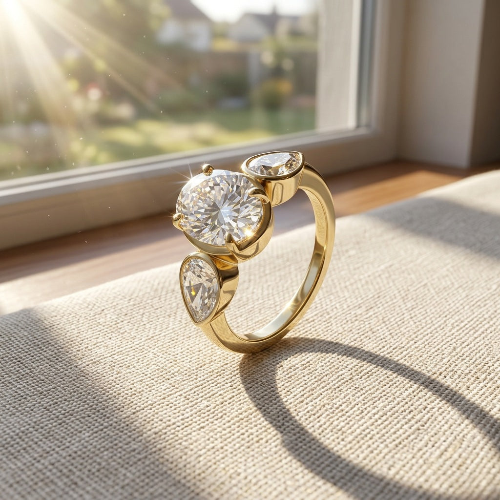 The Adeline ring — product photo 4