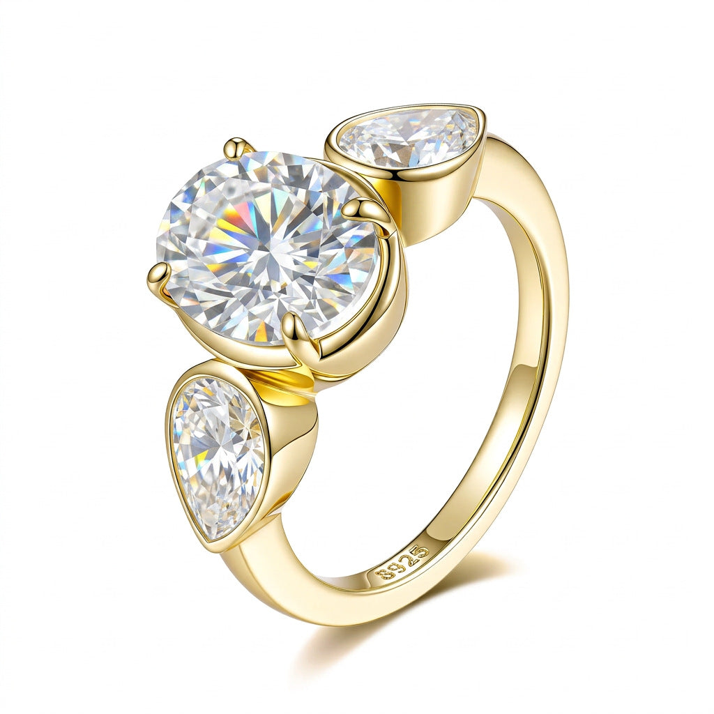 The Adeline ring — product photo 5