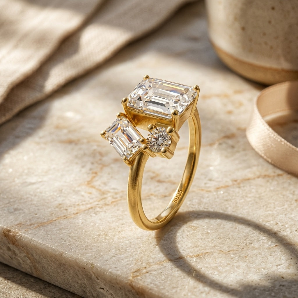 The Margot ring — product photo 3