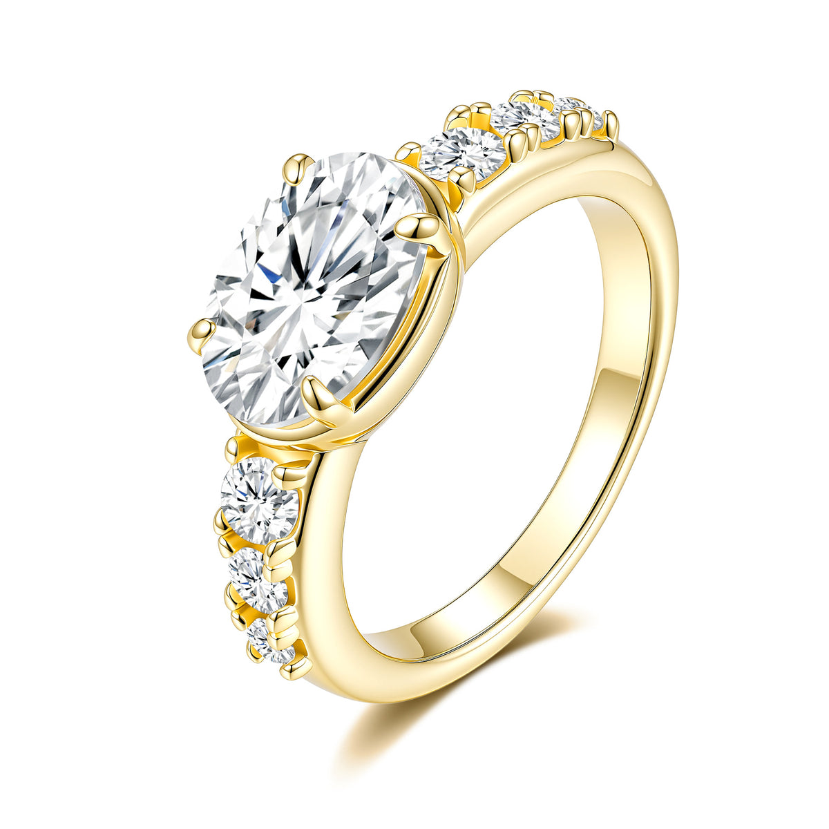 The Charlotte ring — product photo 4