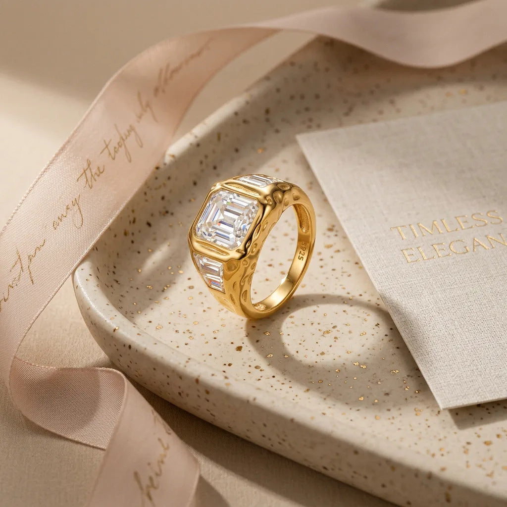 The Isadora ring — product photo 5