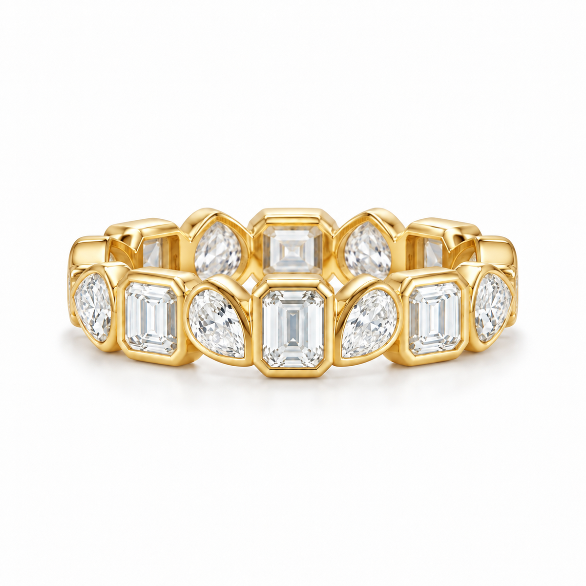 The Livia band in gold